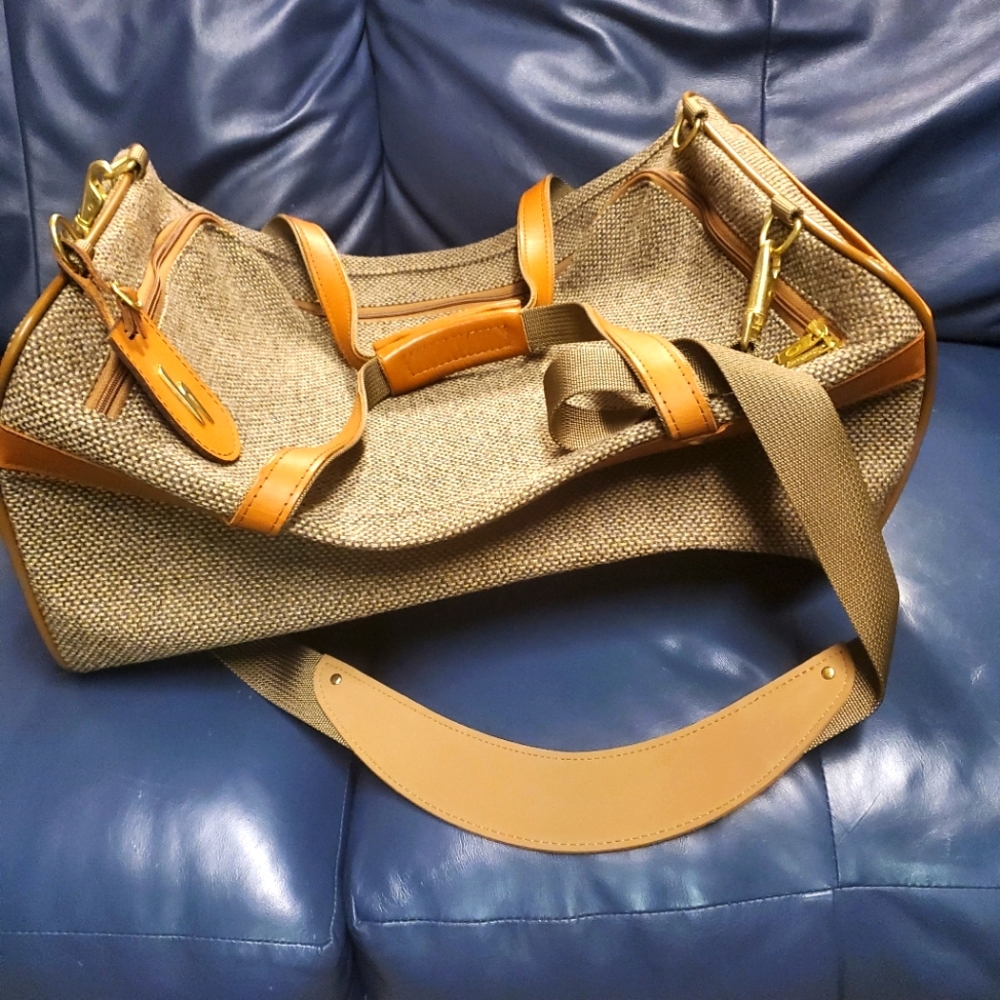 Hartmann Duffle/Carry On 20x11x10